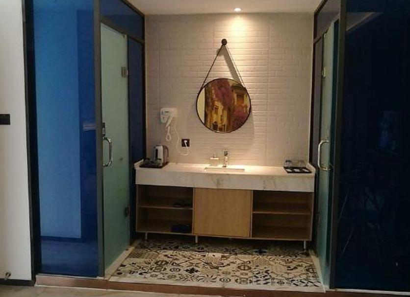 Salle de bain Photo