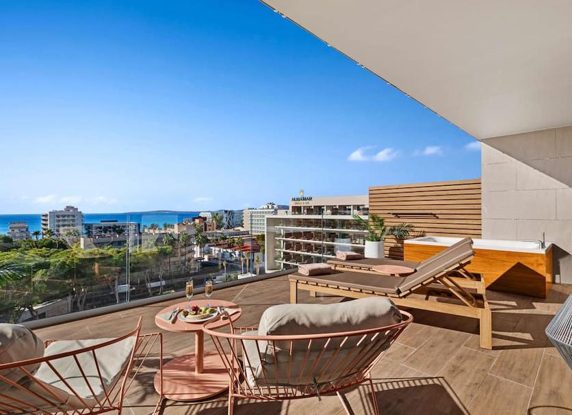 Balcon Photo