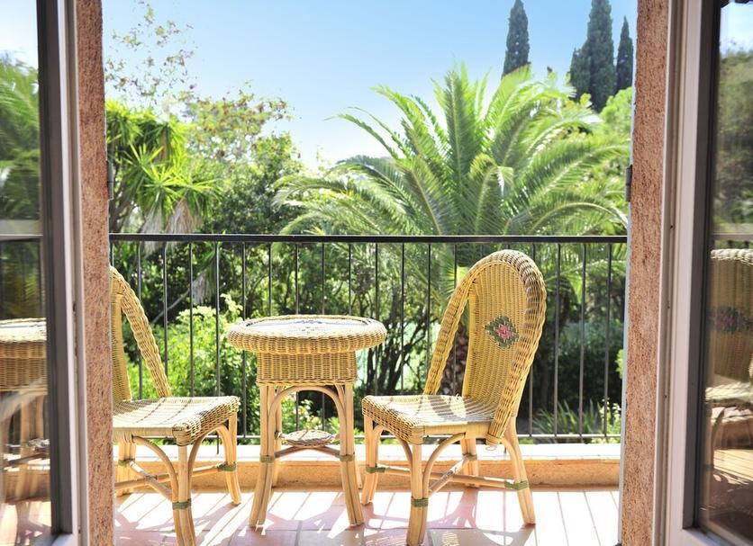 Balcon Photo
