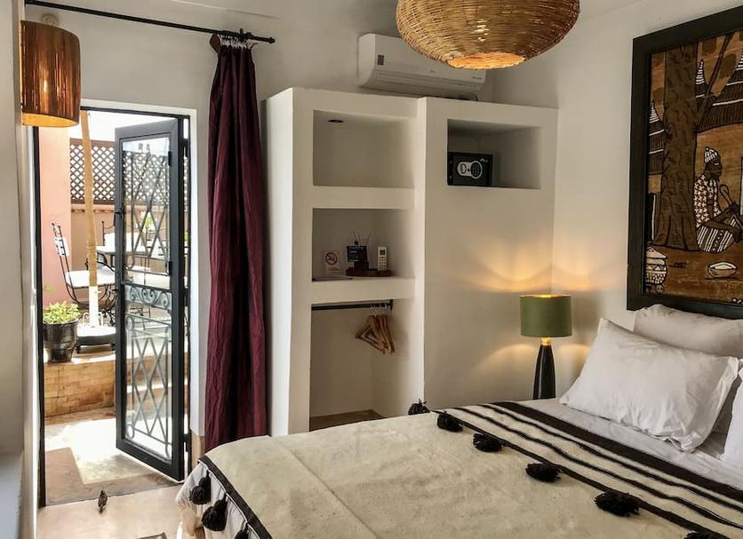 Chambre Photo