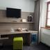 Équipements de la chambre