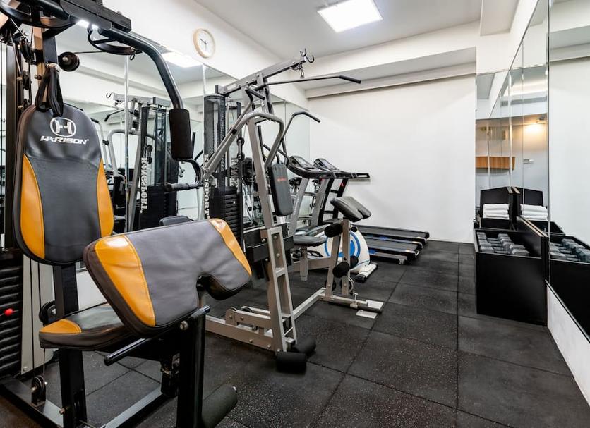 Salle de sport Photo
