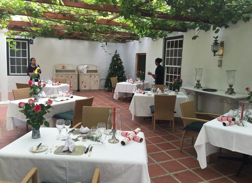 Restaurant Photo