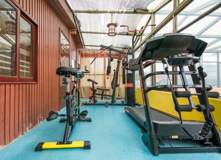Salle de sport Photo