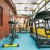 Salle de sport