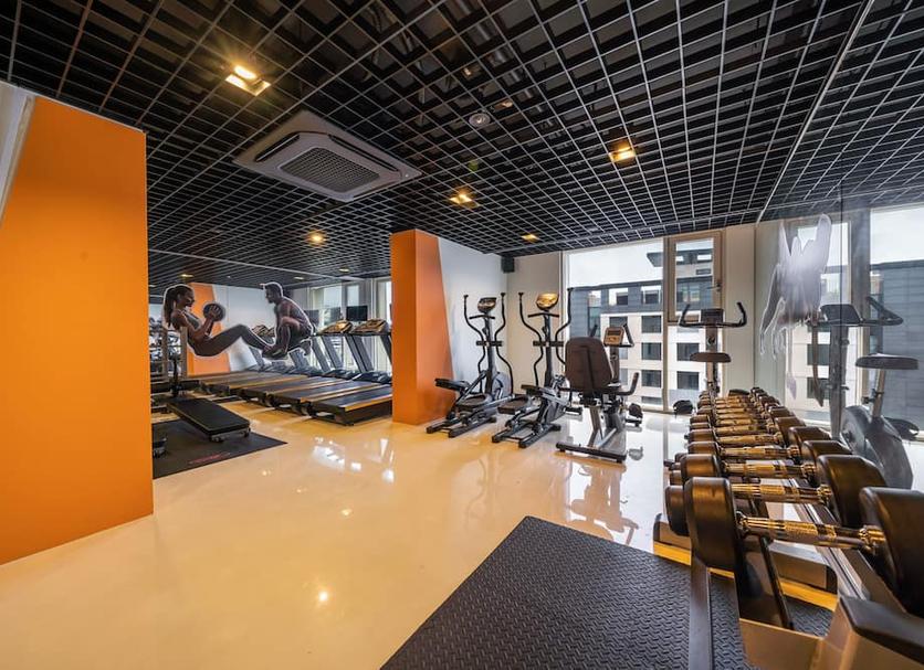 Salle de sport Photo