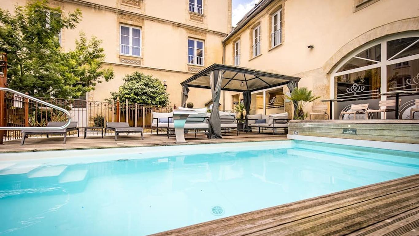 Hôtel De Brunville & Spa