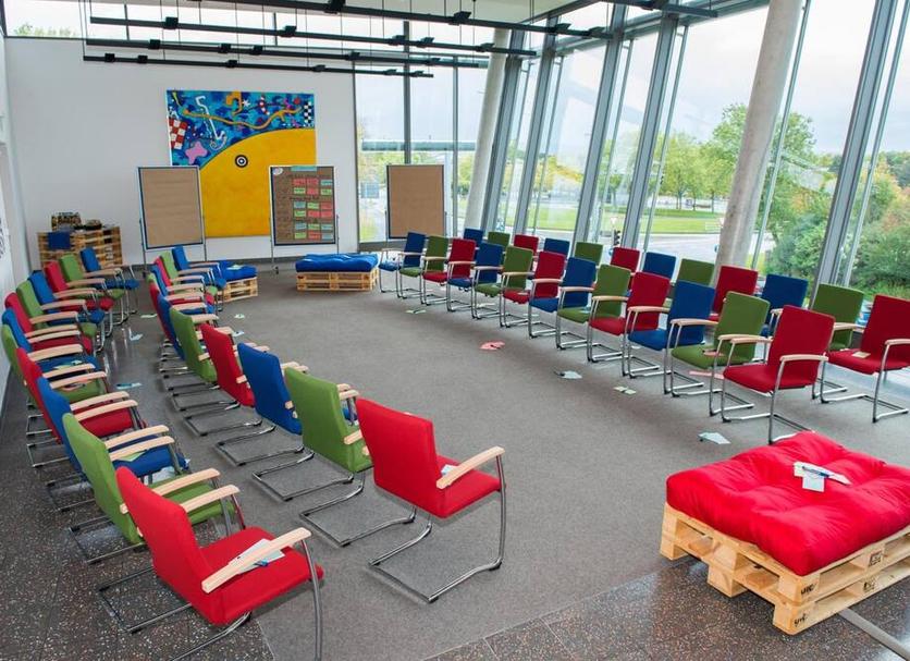 Espace de conférence Photo