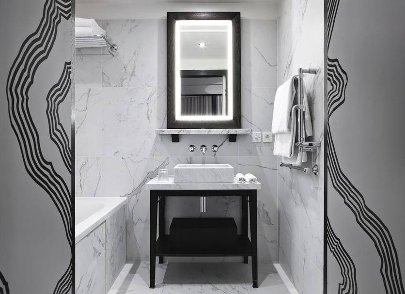 Salle de bain Photo