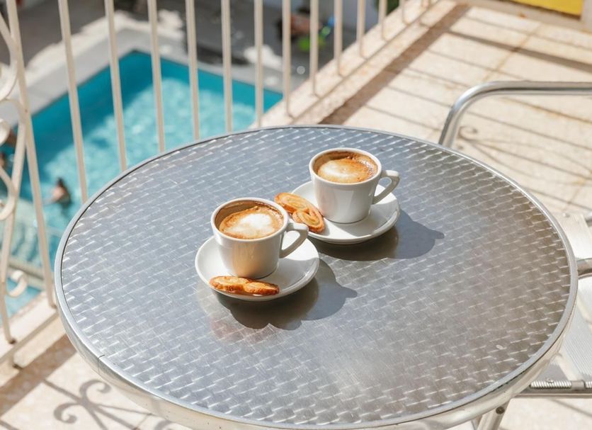 Balcon Photo