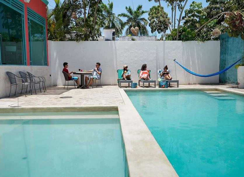 Piscine Photo