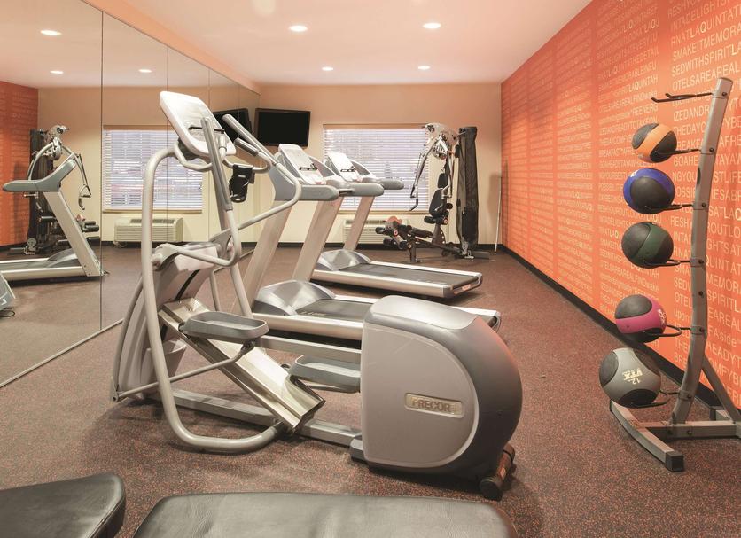 Salle de sport Photo