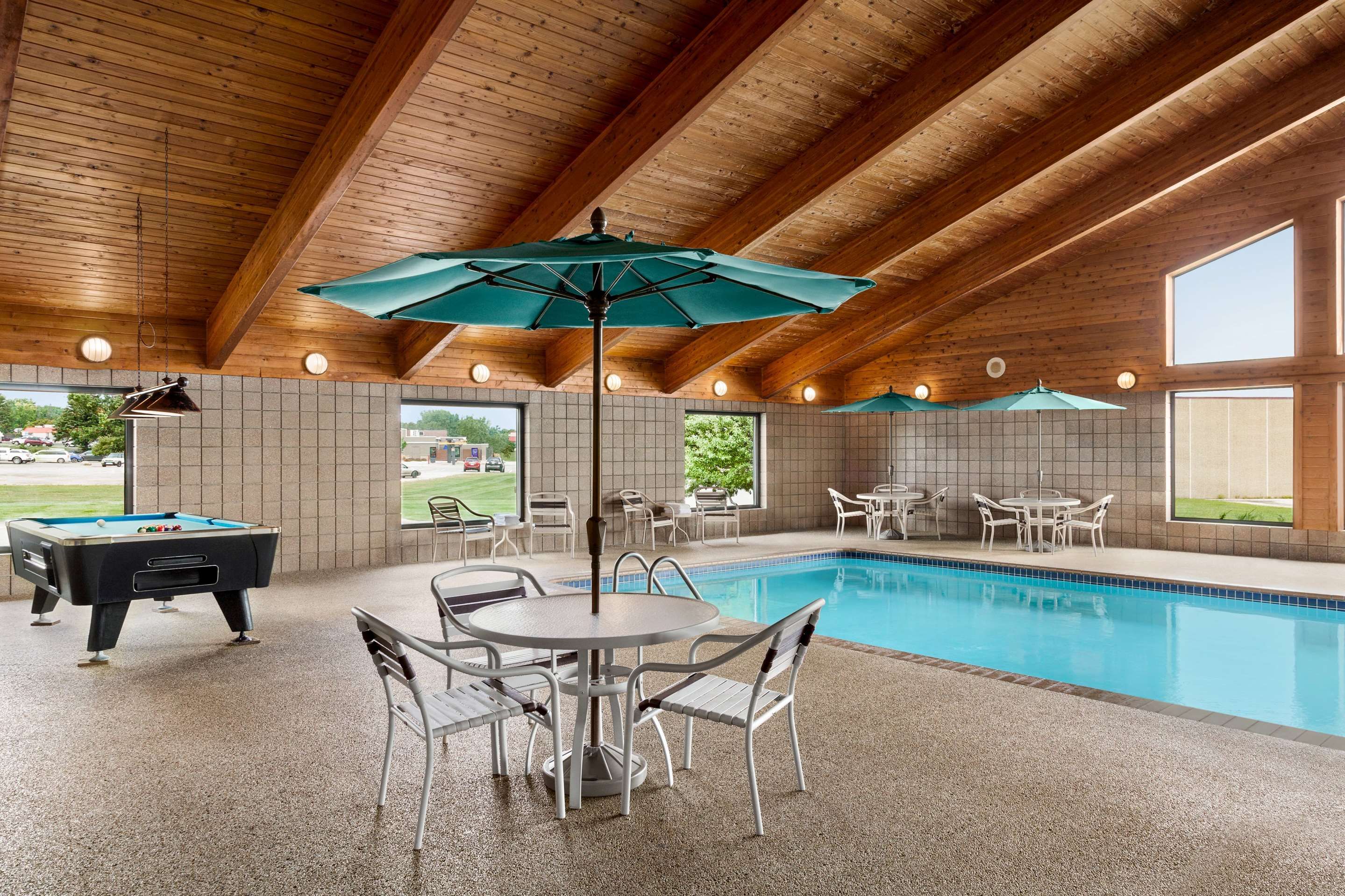 Piscine