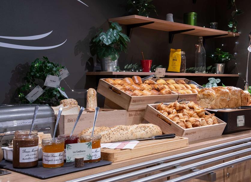Salle à manger Photo