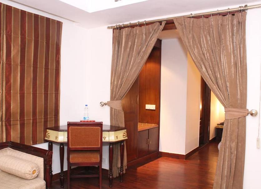 Équipements de la chambre Photo