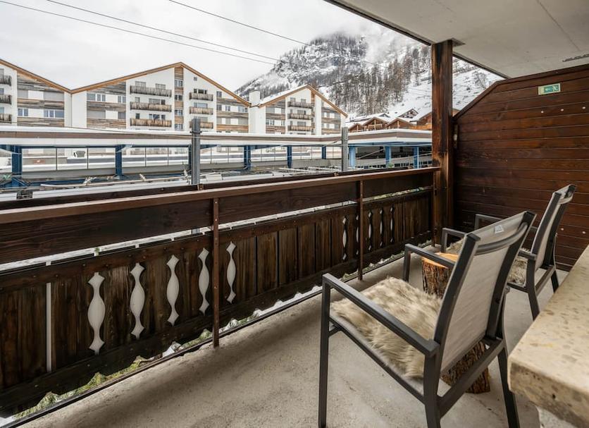 Balcon Photo