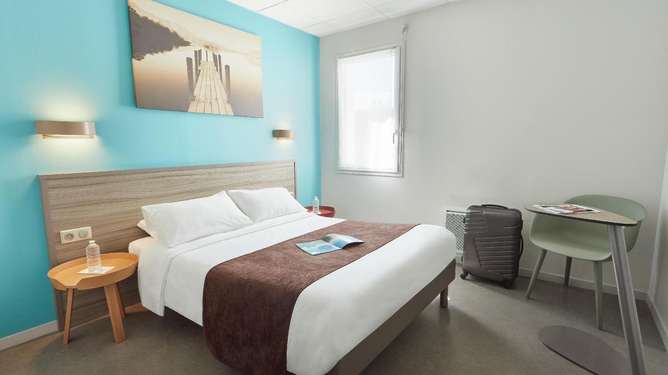 Ashley Hotel Le Mans Sud