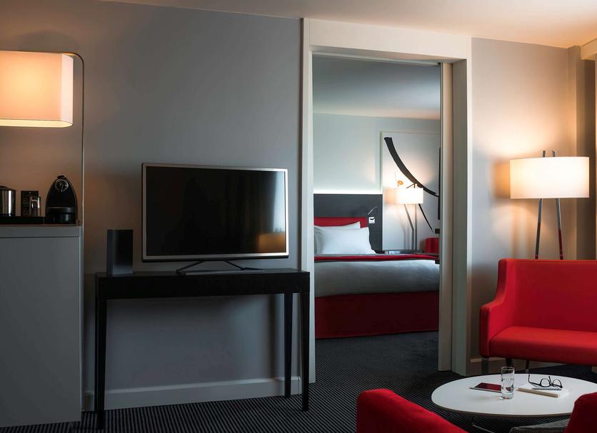 Équipements de la chambre Photo
