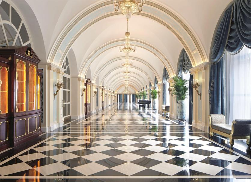 Hall d’entrée Photo