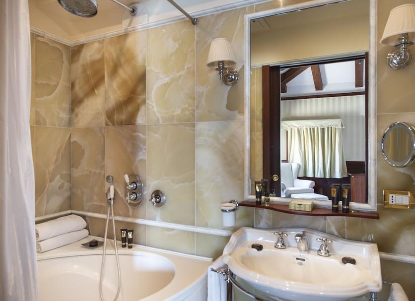 Salle de bain Photo
