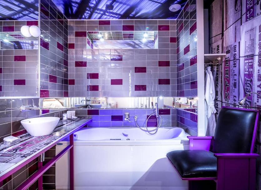 Salle de bain Photo