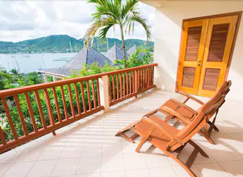Balcon Photo