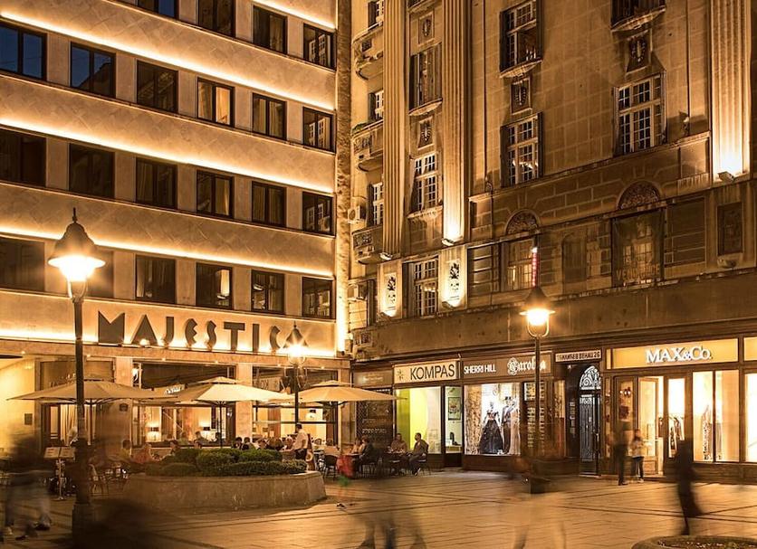 Bâtiment Photo