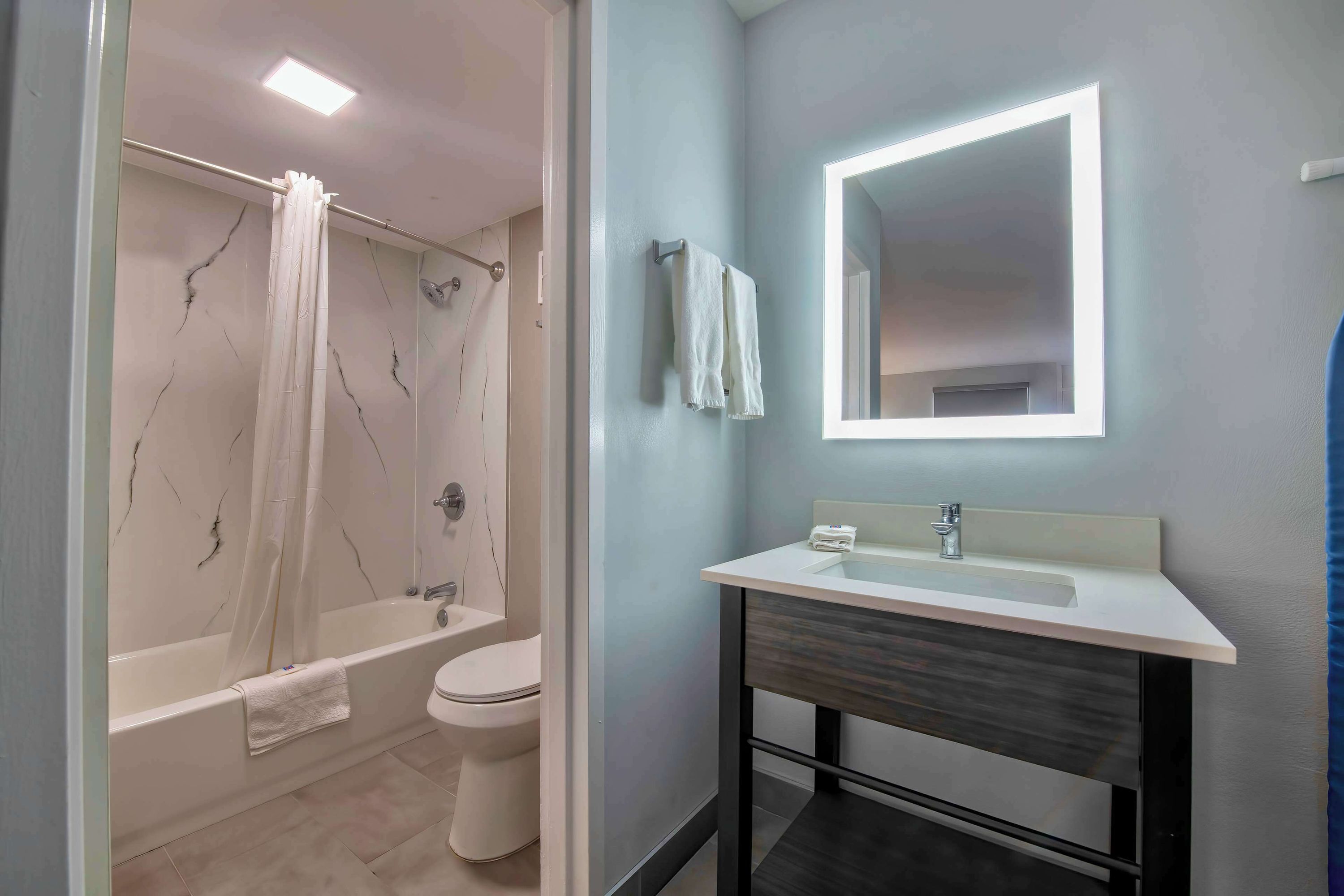 Salle de bain