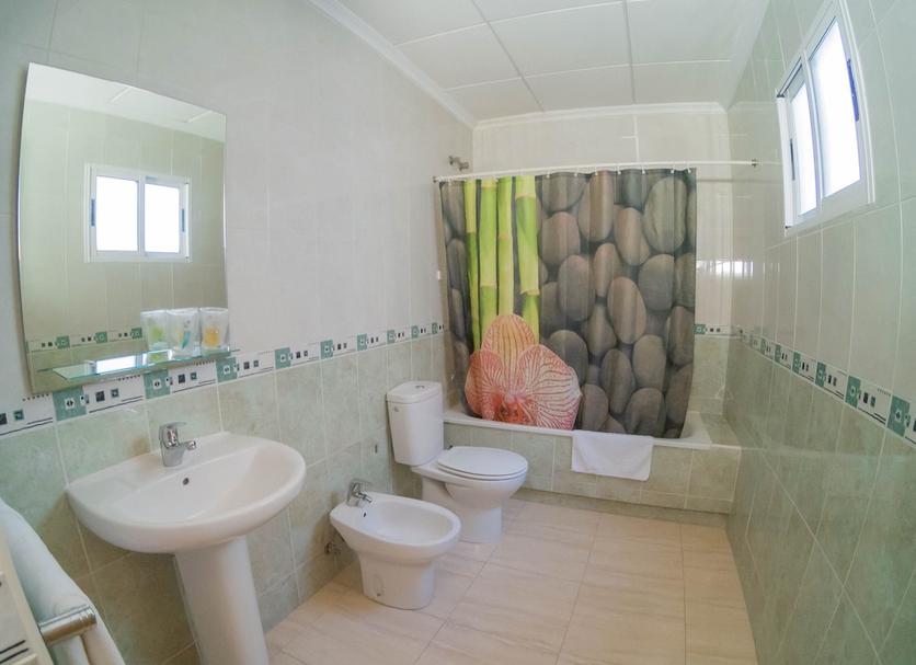Salle de bain Photo
