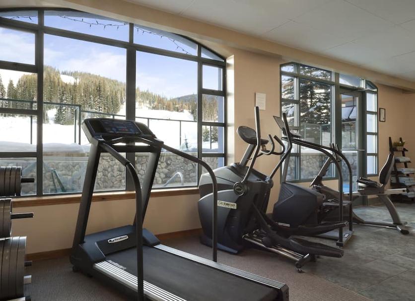 Salle de sport Photo