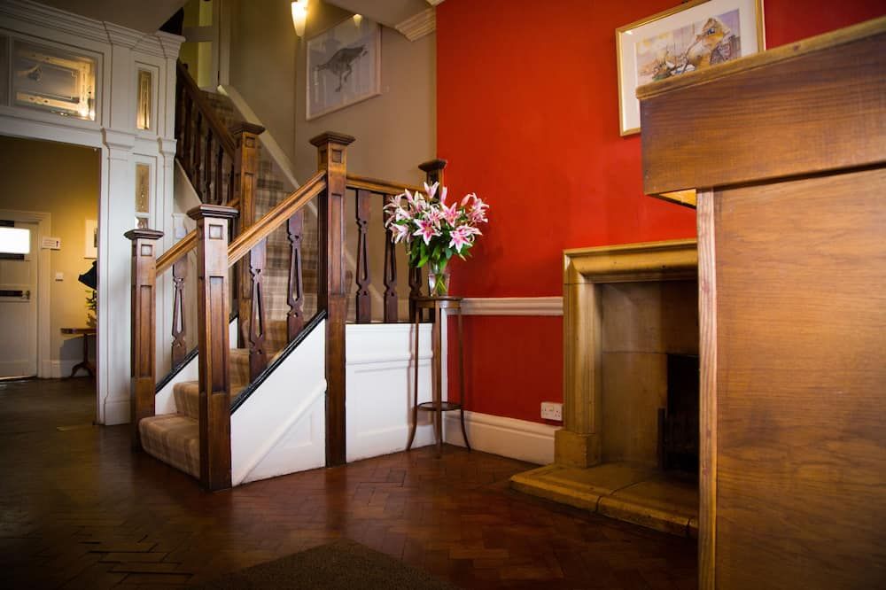 Escalier