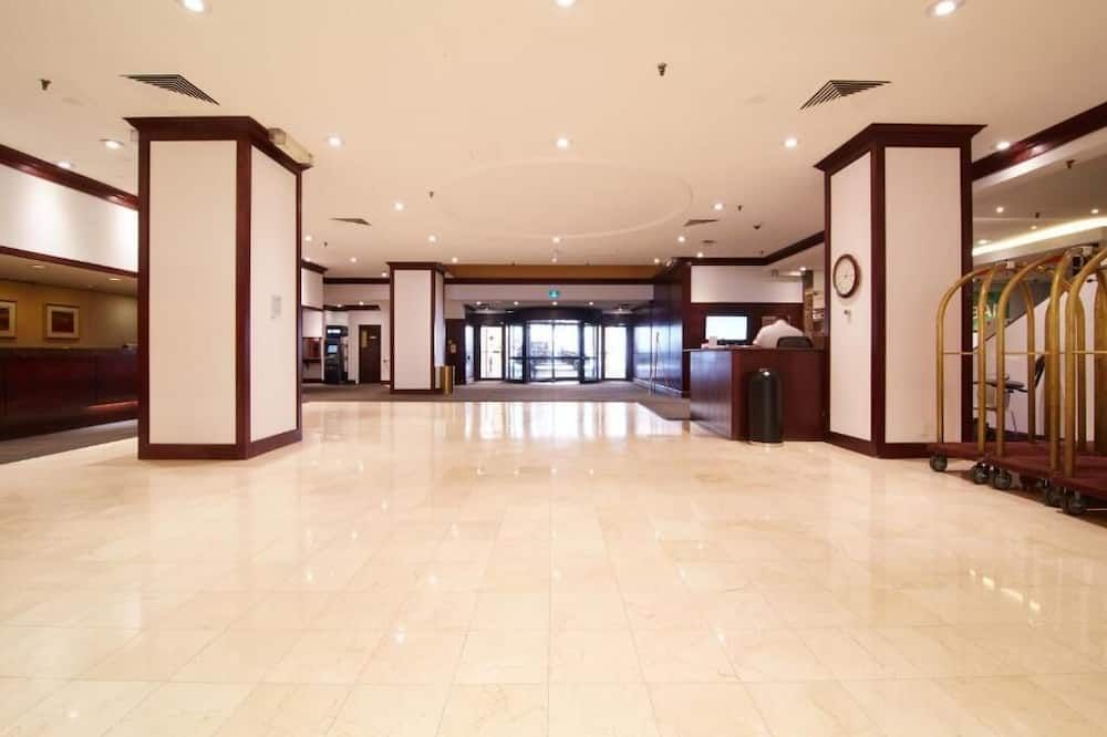 Hall d’entrée