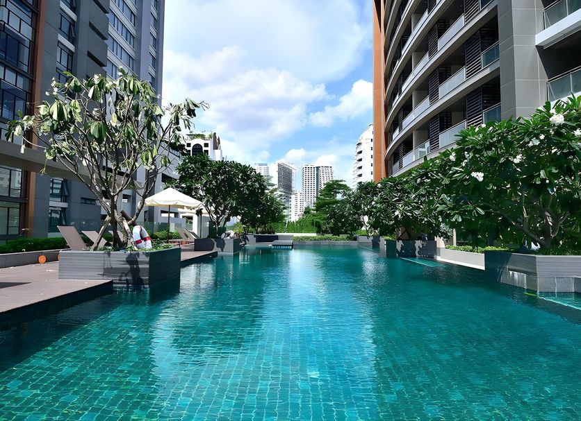 Piscine Photo