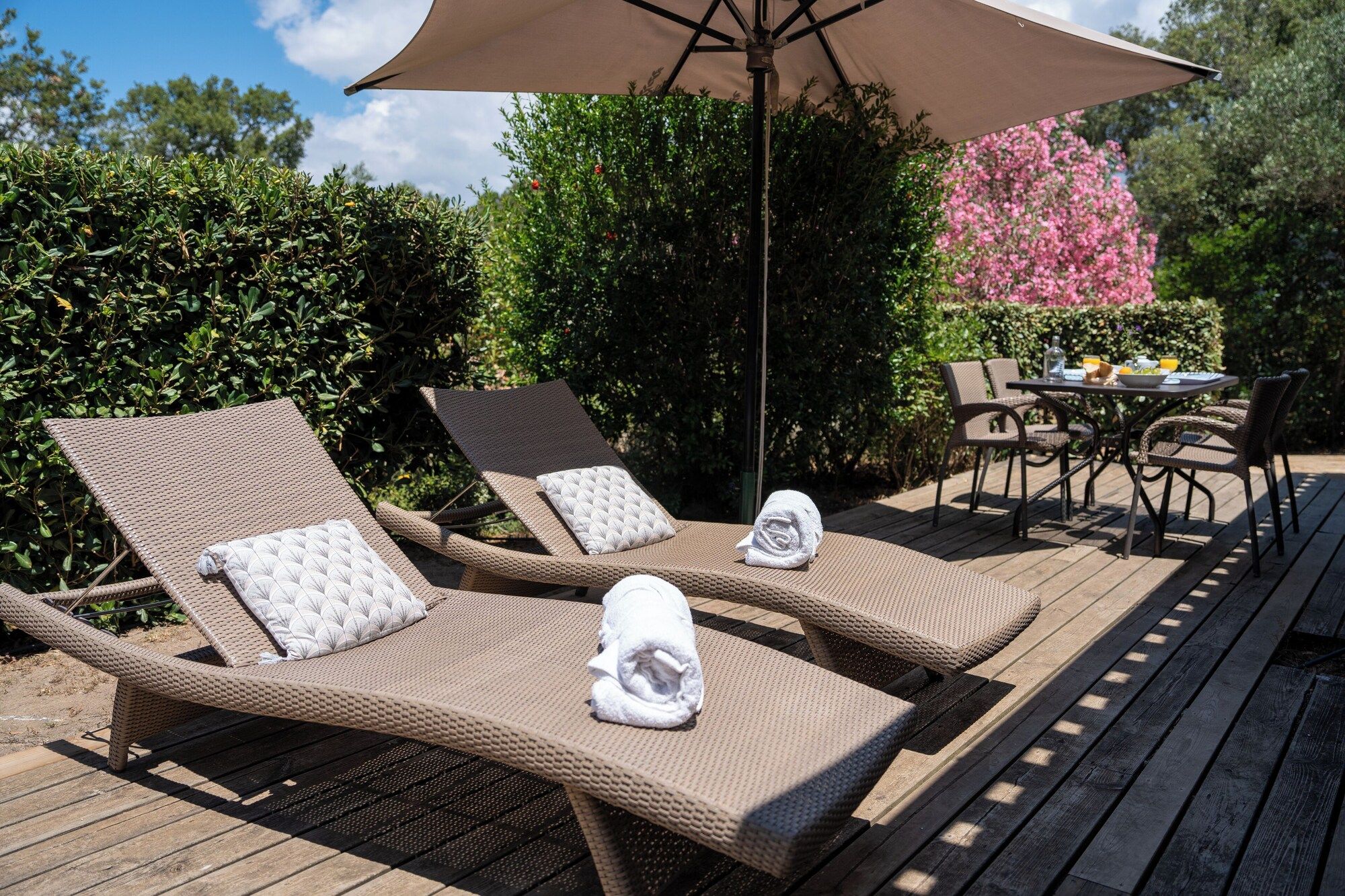 Patio Photo