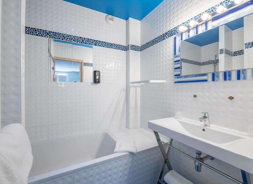 Salle de bain Photo