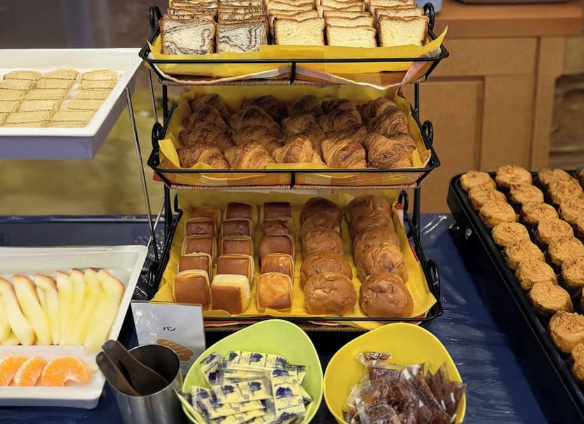 Buffet Photo