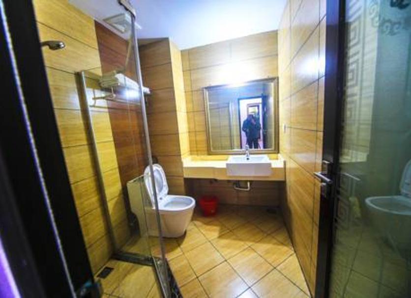 Salle de bain Photo