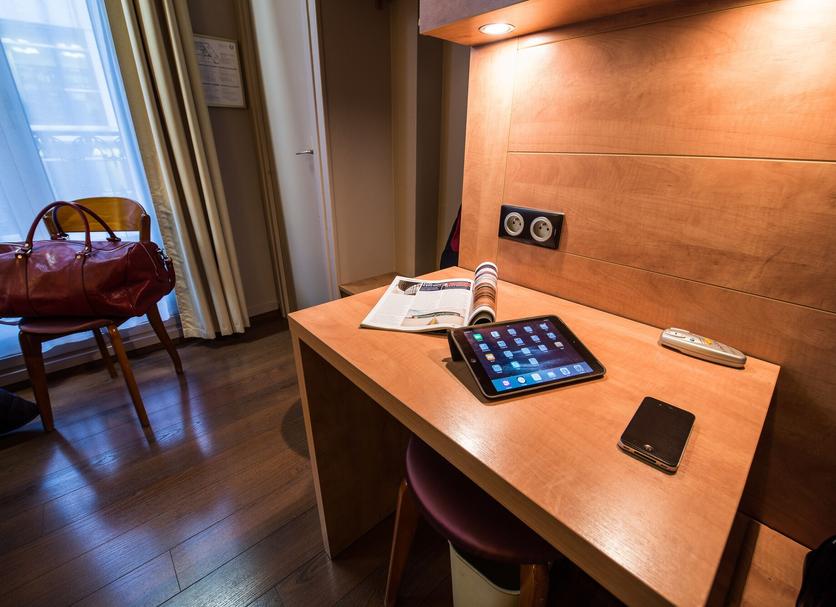 Équipements de la chambre Photo