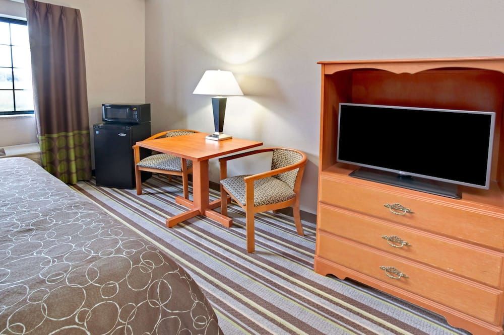 Équipements de la chambre
