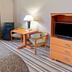 Équipements de la chambre