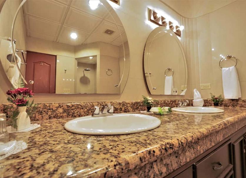 Salle de bain Photo