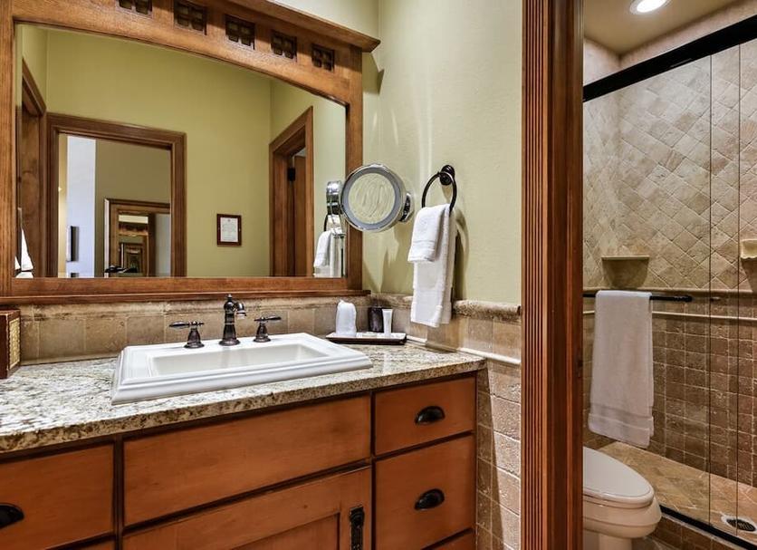 Salle de bain Photo