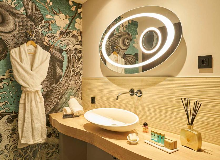 Salle de bain Photo