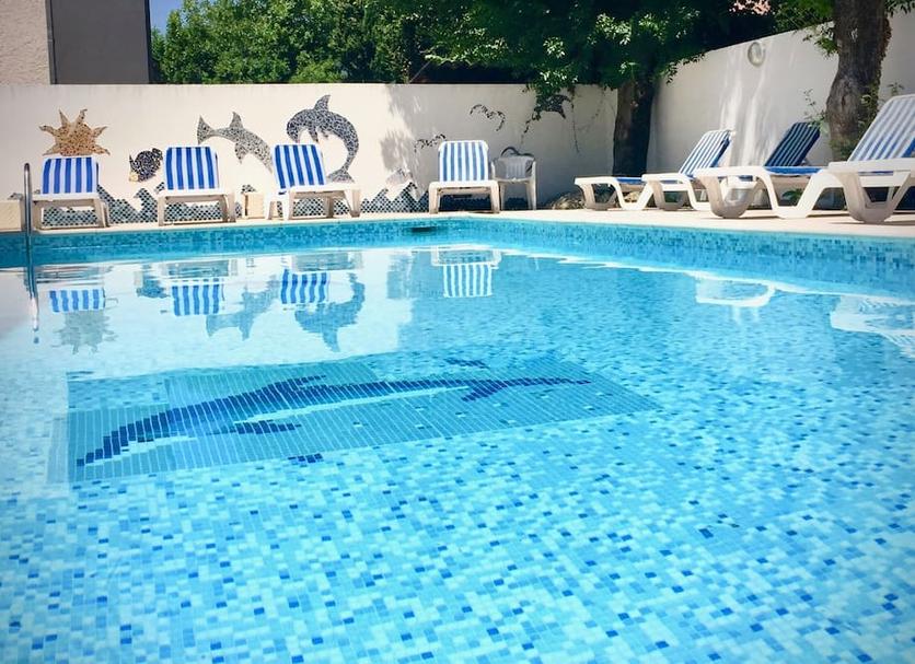 Piscine Photo