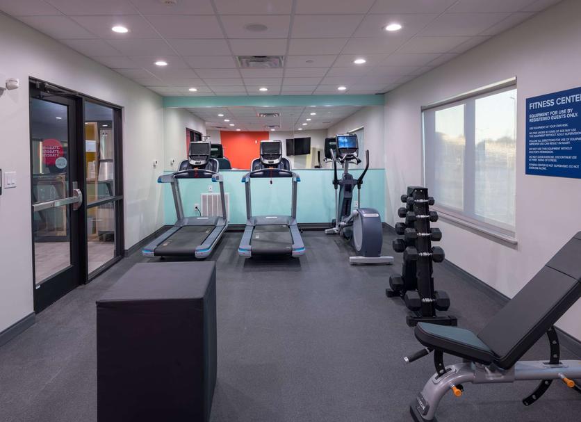 Salle de sport Photo