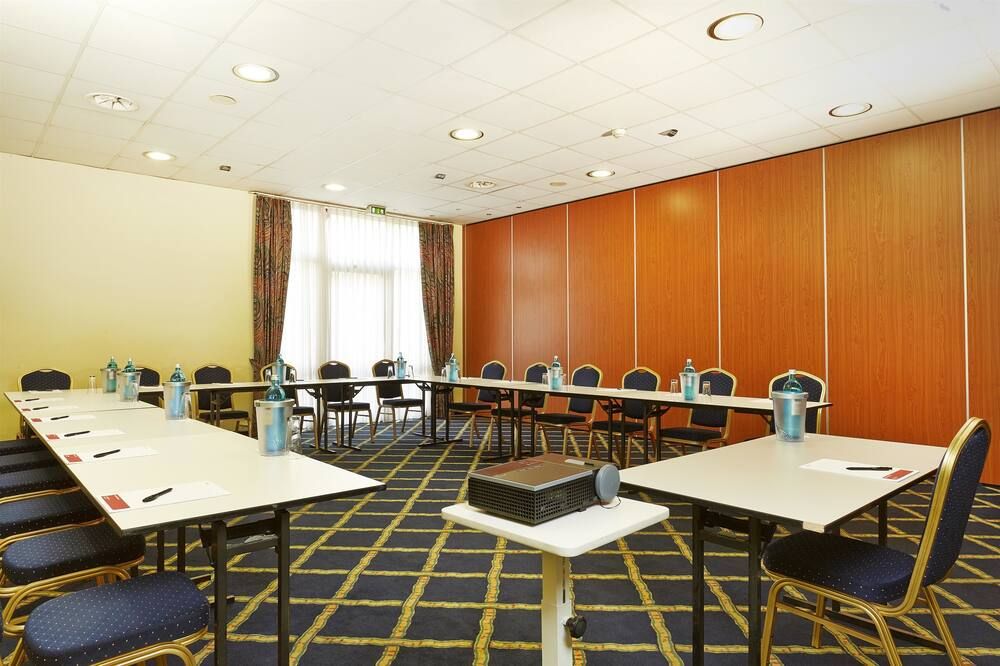 Espace de conférence