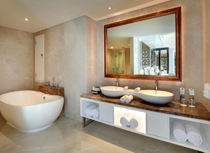 Salle de bain Photo