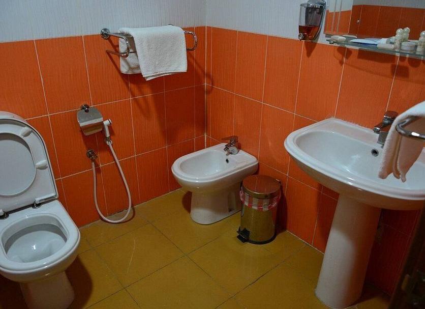 Salle de bain Photo