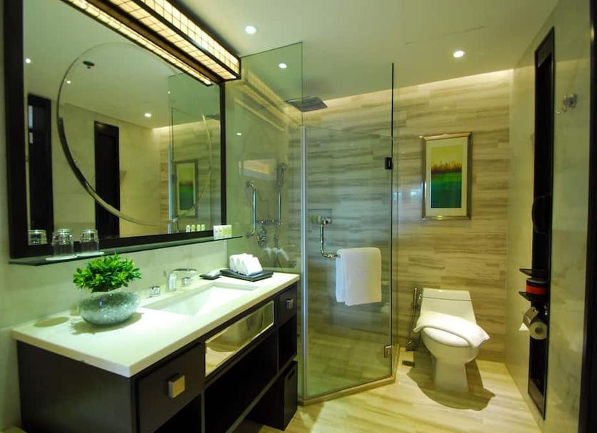 Salle de bain Photo