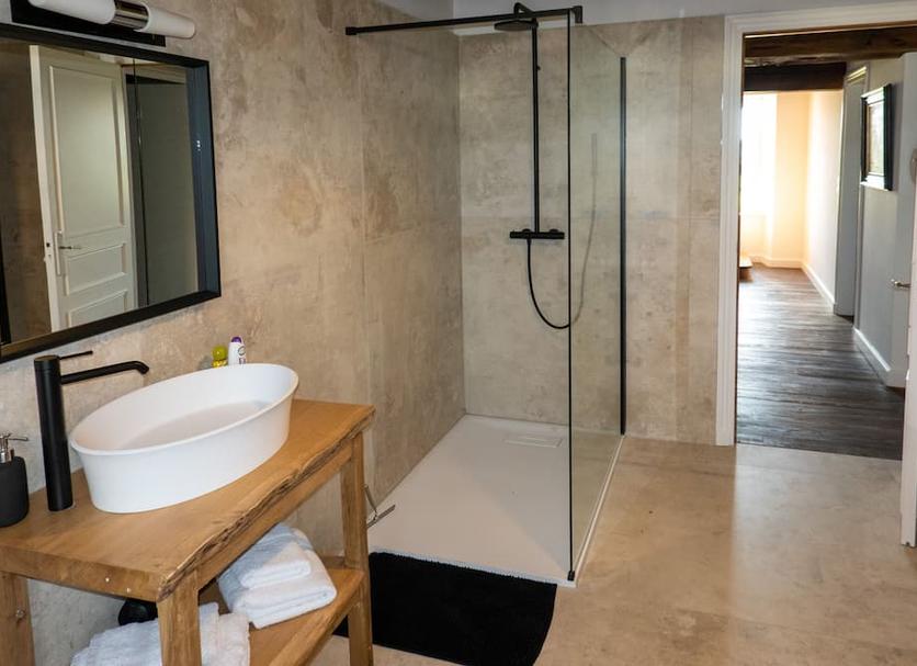 Salle de bain Photo